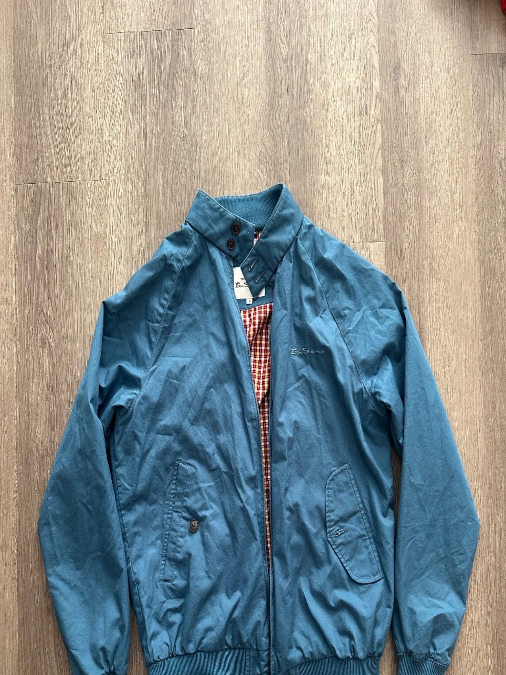 Ben Sherman Harrington Jacket (Size M)